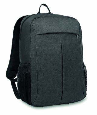 Logotrade corporate gift image of: Backpack in 360d polyester