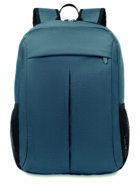 Logo trade corporate gift photo of: Backpack in 360d polyester