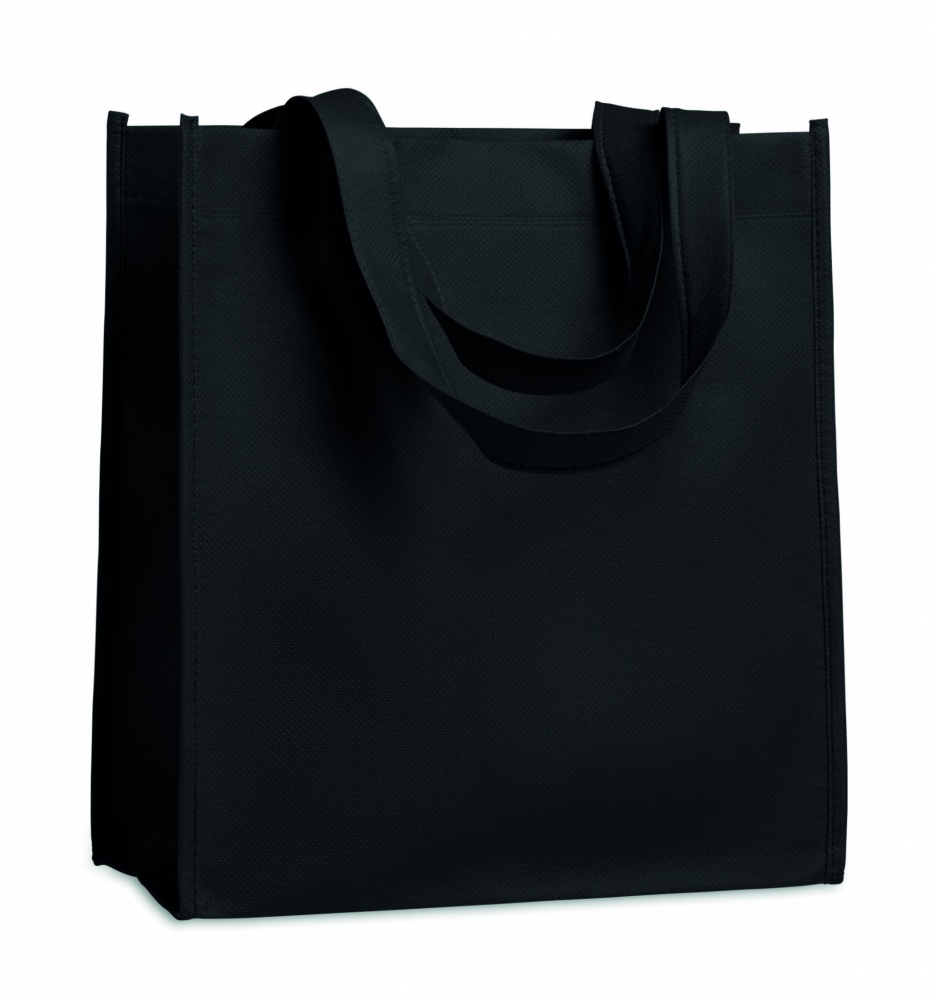 Logotrade advertising product picture of: 80gr/m² nonwoven shopping bag