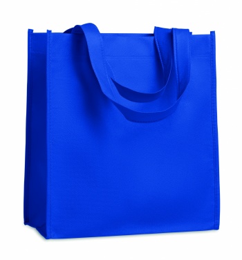Logotrade corporate gift picture of: 80gr/m² nonwoven shopping bag