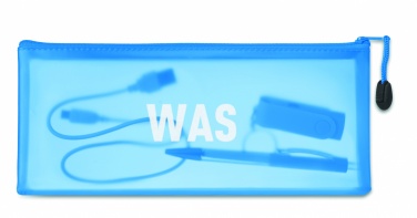 Logotrade promotional item image of: PVC pencil case