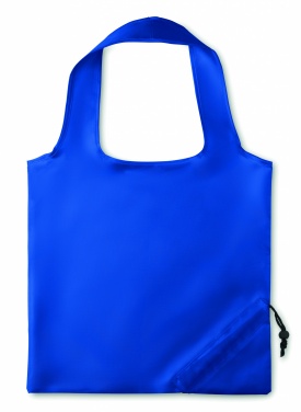 Logo trade promotional gift photo of: 210D Polyester foldable bag
