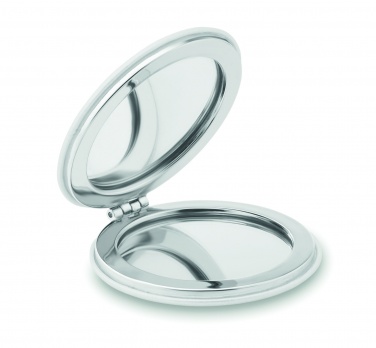 Logotrade promotional merchandise image of: Round PU mirror