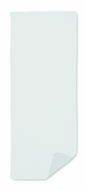 Logo trade promotional gift photo of: Sports towel