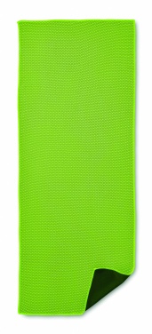 Logotrade promotional products photo of: Sports towel