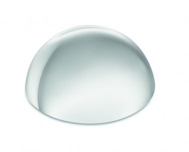 Logo trade promotional products image of: Paper weight
