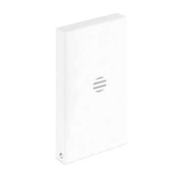 Logo trade promotional products picture of: 4000 mAH solar powerbank