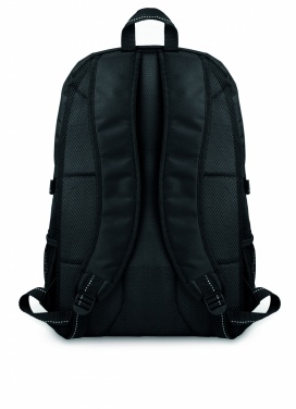 Logotrade business gifts photo of: Polyester laptop backpack