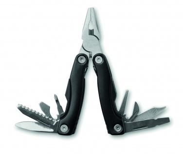 Logo trade promotional merchandise photo of: Multifunctional knife