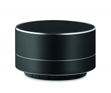 Logo trade corporate gifts picture of: 3W wireless speaker