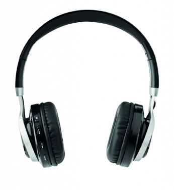 Logo trade business gifts image of: Wireless headphone