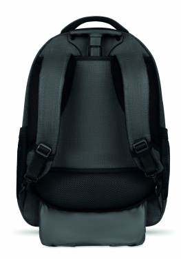 Logotrade promotional gifts photo of: Trolley backpack in 360D