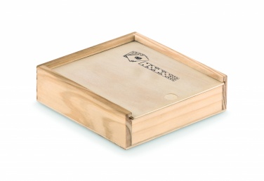 Logotrade promotional gifts photo of: Cards and dices in box