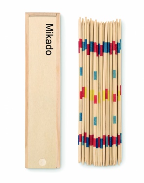 Logotrade advertising products photo of: Mikado set