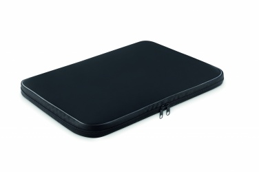 Logo trade promotional merchandise photo of: Laptop pouch in 15 inch