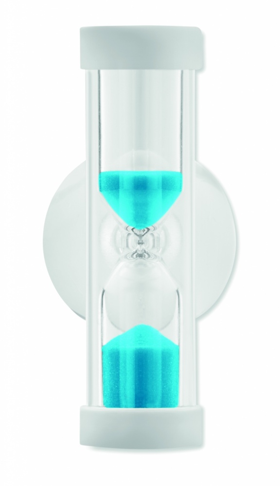 Logo trade promotional merchandise image of: Shower Timer (4min)