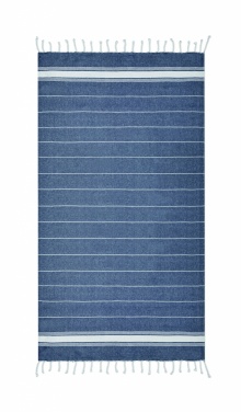 Logotrade corporate gift image of: Beach towel cotton  180 gr/m²