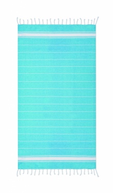 Logotrade promotional products photo of: Beach towel cotton  180 gr/m²
