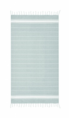 Logotrade corporate gift image of: Beach towel cotton  180 gr/m²