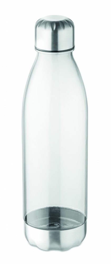 Logo trade promotional gifts picture of: Milk shape 600 ml bottle