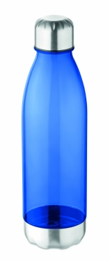 Logo trade promotional merchandise image of: Milk shape 600 ml bottle