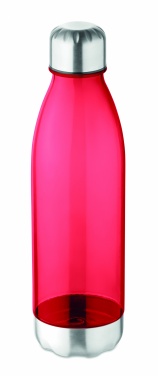 Logo trade promotional giveaway photo of: Milk shape 600 ml bottle