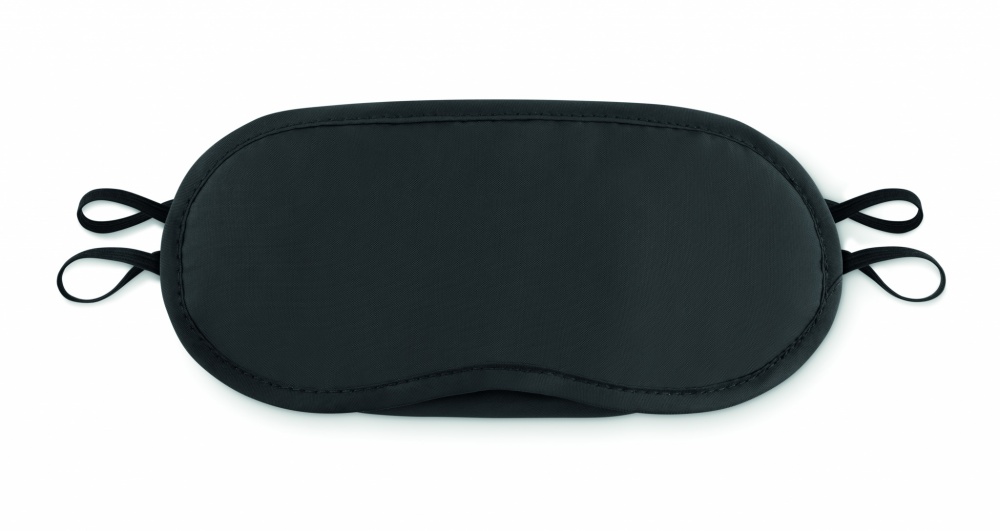 Logo trade promotional giveaways image of: Eye mask