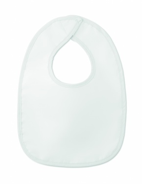 Logotrade corporate gift image of: Baby bib in cotton