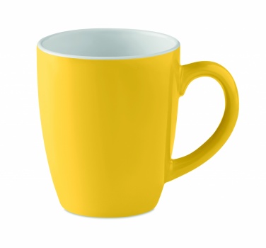 Logotrade corporate gift picture of: Ceramic coloured mug 290 ml