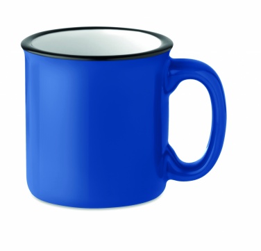 Logotrade advertising product picture of: Ceramic vintage mug 240 ml