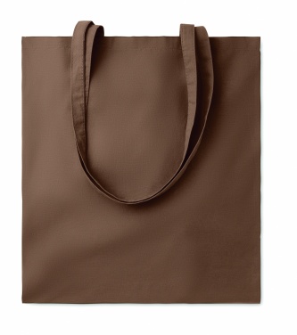 Logotrade advertising product picture of: 140 gr/m² cotton shopping bag
