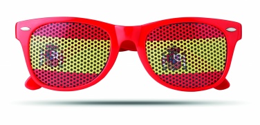 Logo trade business gifts image of: Glasses country