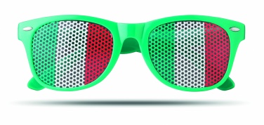 Logo trade promotional giveaways picture of: Glasses country