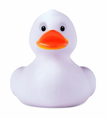 Logo trade promotional giveaways picture of: PVC duck