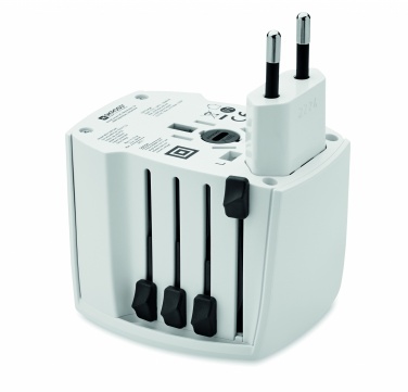 Logo trade promotional products image of: MUV USB. 2-pole