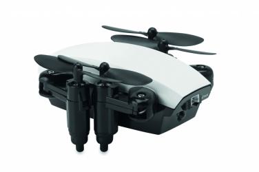 Logo trade promotional merchandise picture of: WIFI foldable drone