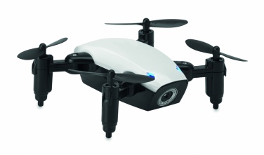 Logo trade promotional merchandise picture of: WIFI foldable drone