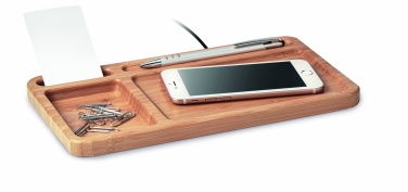 Logotrade promotional giveaway picture of: Wireless charger 5W