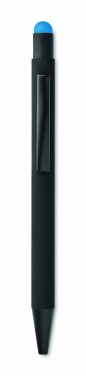 Logo trade promotional item photo of: Aluminium stylus pen