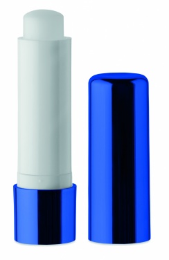 Logo trade business gifts image of: Lip balm in UV finish