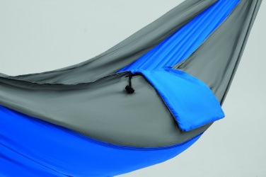 Logo trade promotional giveaways picture of: Foldable light weight hammock