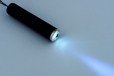 Logotrade promotional item image of: Plastic light up logo torch