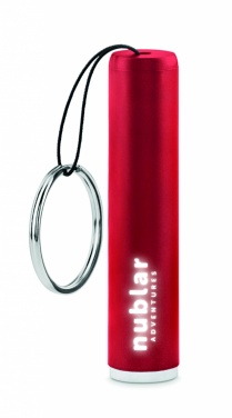 Logo trade promotional gifts picture of: Plastic light up logo torch