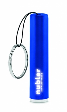Logotrade promotional giveaway picture of: Plastic light up logo torch