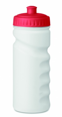 Logo trade promotional giveaway photo of: Sport bottle 500ml