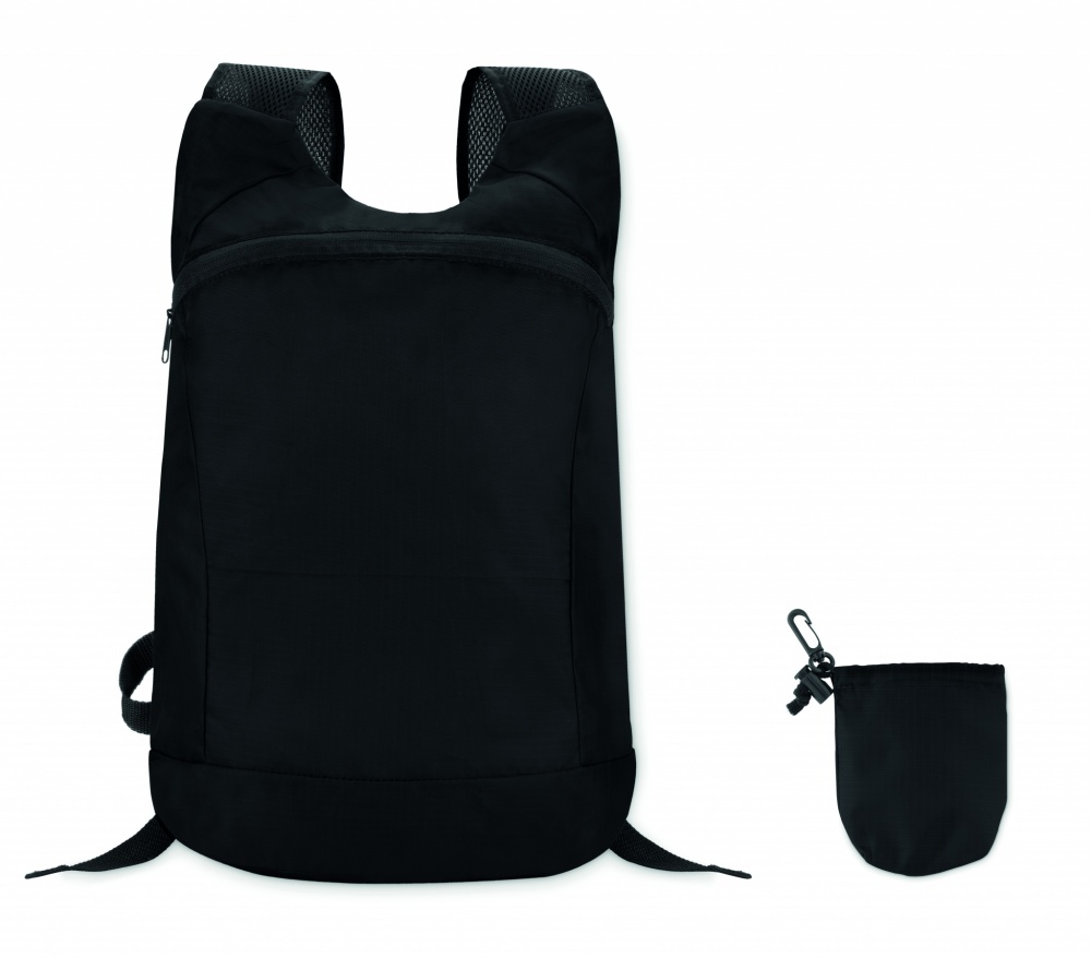 Logo trade promotional item photo of: Sports rucksack in ripstop
