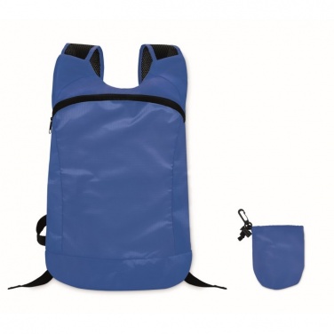 Logo trade advertising products picture of: Sports rucksack in ripstop