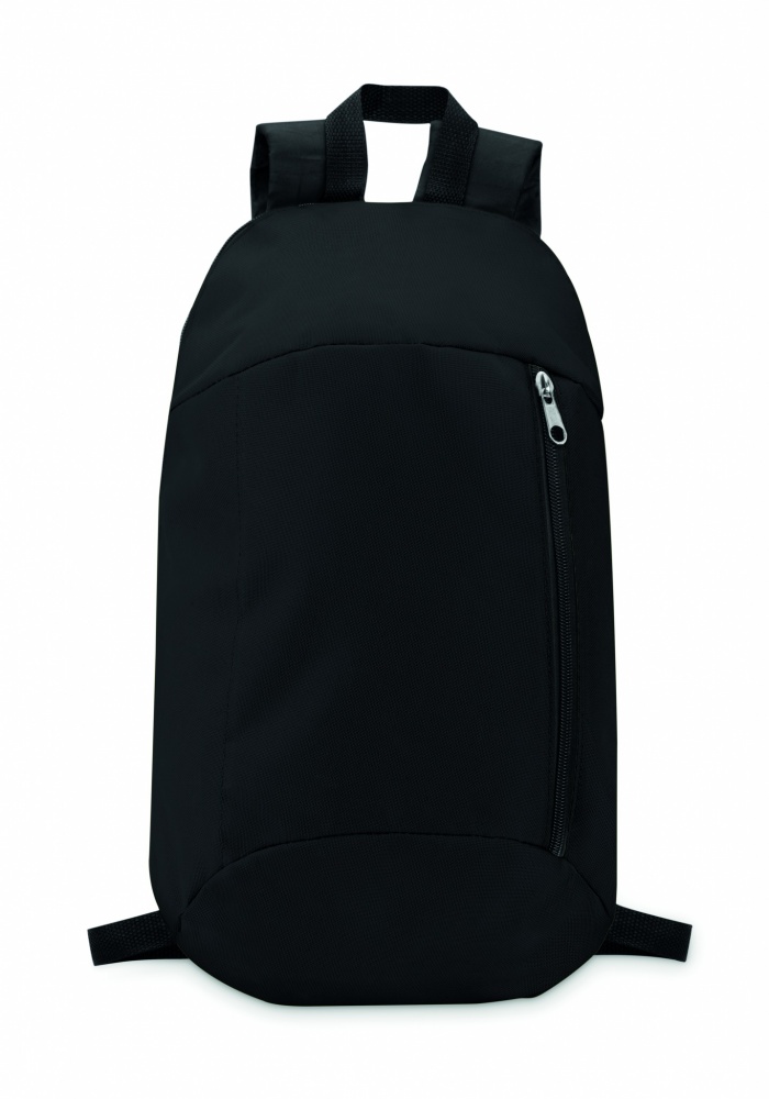 Logotrade corporate gift picture of: Backpack with front pocket