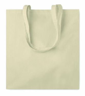 Logotrade promotional giveaways photo of: 140gr/m² cotton shopping bag