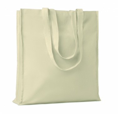 Logo trade promotional product photo of: 140gr/m² cotton shopping bag